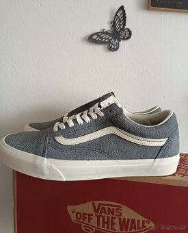 Vel 44,5 tenisky Vans - 1