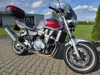 Honda CB 1300, 2004