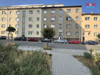 Pronájem bytu 3+1, 83 m², Slaný, ul. Stehlíkova