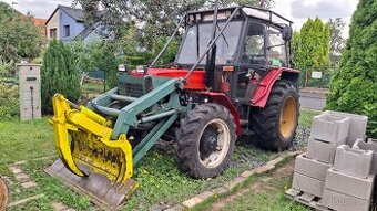 Zetor 7245 UKT r.v. 1993