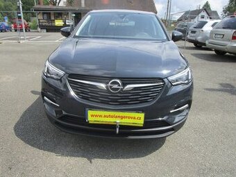 Opel Grandland X 1,2 benzín 96kw