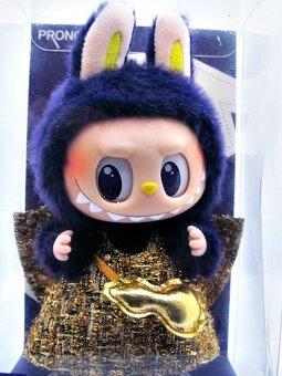 💜POP MART LABUBU FIGURKA x Pronounce - Wings of Fortune - 1
