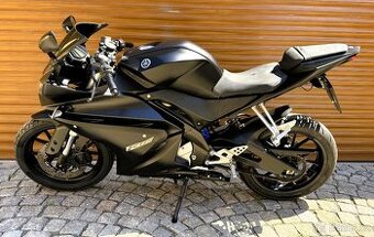 Yamaha YZF-R125