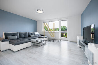 Prodej, byt 3+1 s garáží, 105 m², Chudenice, ul. Rejchova - 1