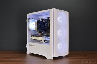 Herní PC GTX 1070 - Ryzen 5 3600 - Záruka