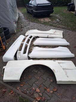Audi 80 coupe B2 body kit A2