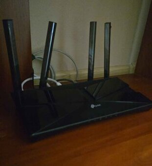 TP-Link Archer AX23 dvoupásmový router AX1800 Wi-Fi 6