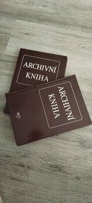 Archivní Knihy