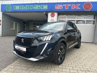 Peugeot 2008 GT line 1.2 PureTech po výměně rozvodů