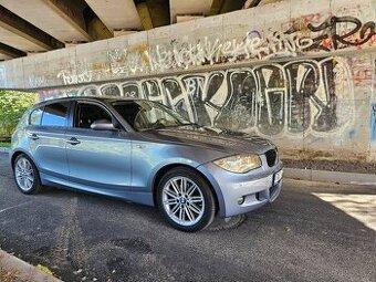 BMW 118d, M paket, zimní kola, DPH - 1