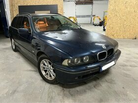 BMW e39 3.0i 530i M54B30 náhradní díly