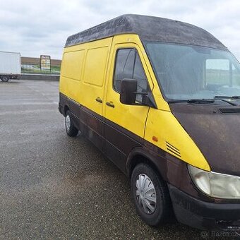 Mercedes sprinter 208 cdi
