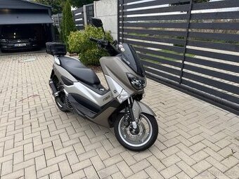 Yamaha n-max 125