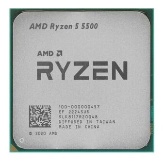 AMD Ryzen 5 5500