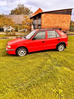 Škoda Felicie 1.3 MPi