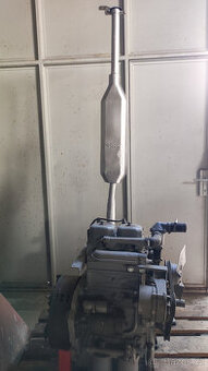 Motor Zetor 2011, 2001