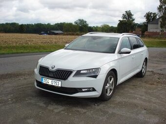 Škoda Superb, 2.0 TDI, 2018. 160tis km, PANORAMA