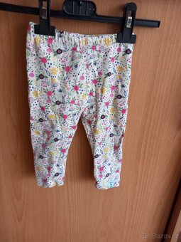 OBLEČENÍ HOLČIČKA 74/86 - 14 KUSU