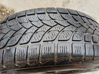 Zimni pneu s alu  235/55/18  -  5x112