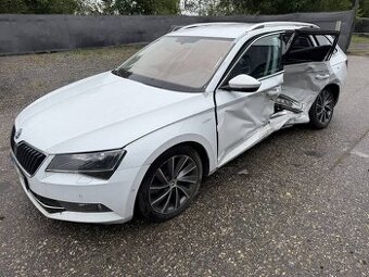 Náhradní díly Superb III 2.0 TDI 140kw 4x4 DSG DFCA RBQ LS9R