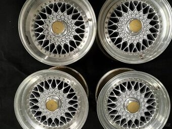BBS RS R16 – originál Germany, 3dílná kola, sada - 1