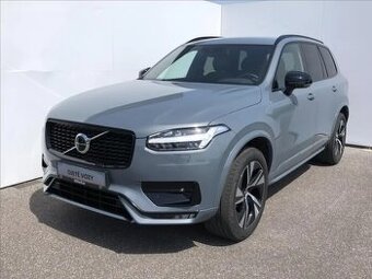Volvo XC90, 2,0 AWD R-DESIGN B5