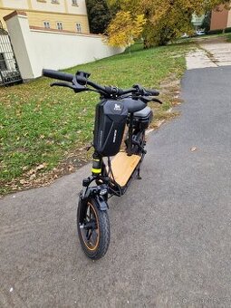 Elektrokoloběžka KuKirin C1 Pro