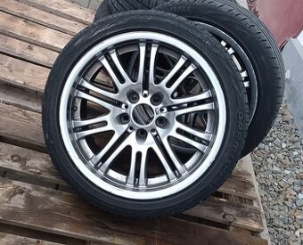 Originální disky BMW M3 E46