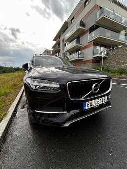 🚗 NA PRODEJ – VOLVO XC90 D5 AWD 173 KW, top stav, DPH