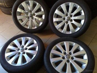 alu kola opel 5x115 r17 original opel 225/50/17