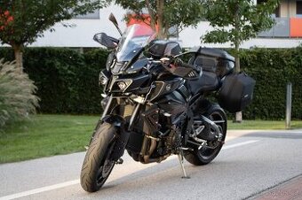 Yamaha MT-10 118 kW, manuál, 2017, benzín