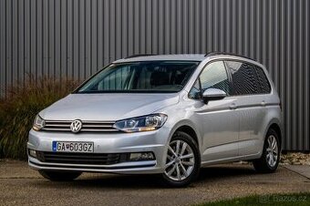 Volkswagen Touran 1.6 TDI / AJ NA SPLÁTKY / PROTIÚČET /