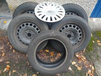 5x112 R16 Zimní pneu