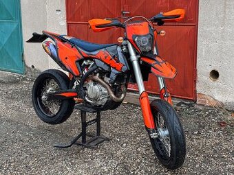 KTM EXC 450 2017 - Supermoto