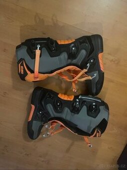 Raven motocrossove boty