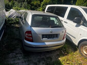 Náhradní díly Škoda Fabia 1.2i 40kw, rok 2006