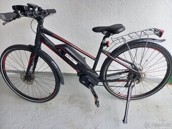 Elektrokolo Shimano