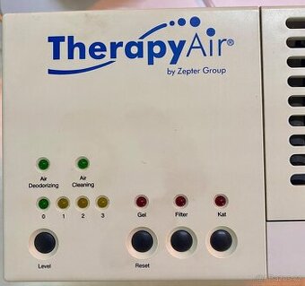 Čistička vzduchu Therapy Air by Zepter Group