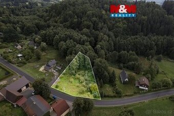 Prodej pozemku k bydlení, 2001 m², Hamr na Jezeře - 1