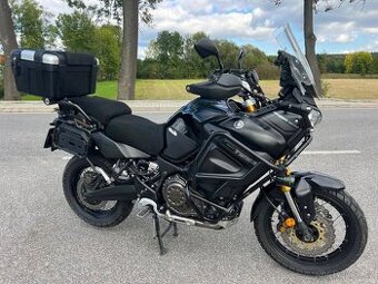 Yamaha XT 1200 ZE Super Ténéré elektronický podvozek