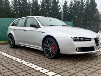 Alfa Romeo 159 2.4 147kw TI