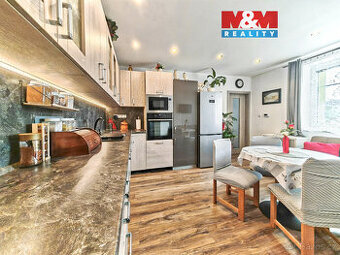 Prodej bytu 1+1, Jaroměř, ul. Slovenského nár. povstání