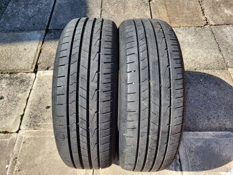 2x 215/65R17 Hankook 5,5-6mm