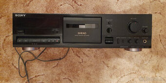 Tape deck Sony TC-K411 3-head (po servisu)