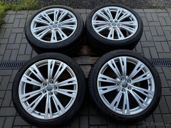 Alu kola, disky r20 5x112 Audi 265/40