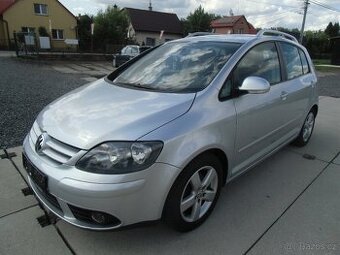 Volkswagen Golf Plus, 2.0 TDI SPORTLINE
