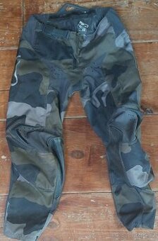 Motokrosové kalhoty dětské