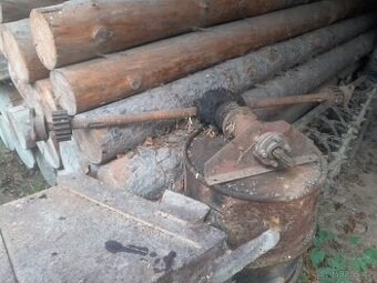 Prodám úhlovou převodovku z horalu