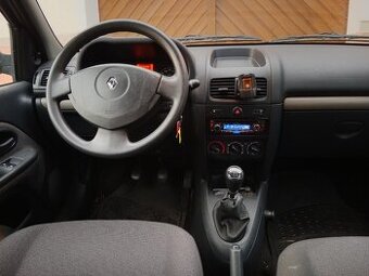 Zachovalé vozidlo Renault Clio 1,2 5dveřové - 1