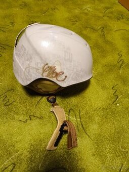 Dámská/divci lyžařská helma Head